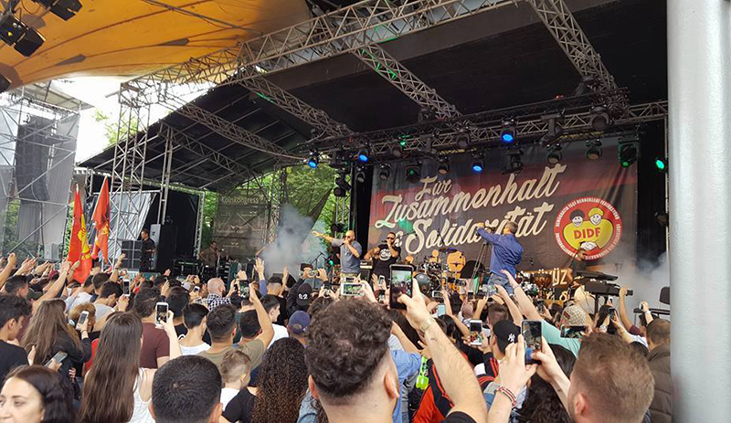 DİDF Festivali: Irkçılığa karşı birlikte güçlüyüz - Resim: 6