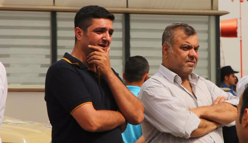 Goran lideri son yolculuğuna uğurlandı - Resim: 5