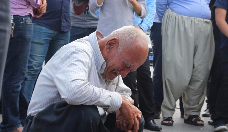 Goran lideri son yolculuğuna uğurlandı - Resim: 3