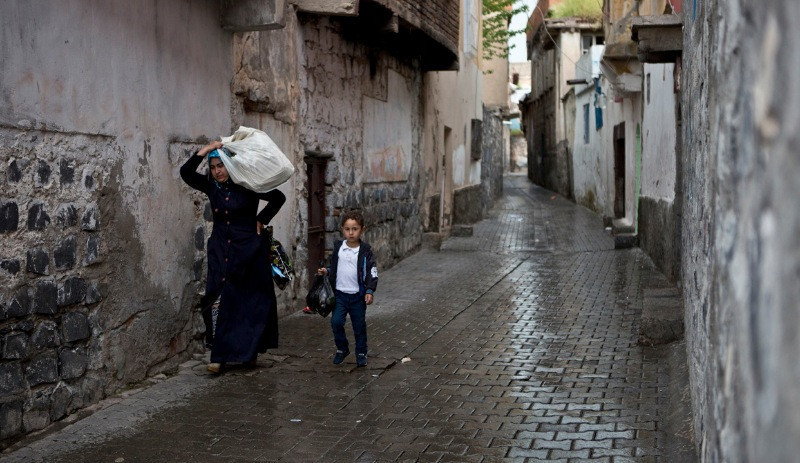 Sur'da yıkmadıklarını da yıkıyorlar - Resim: 10