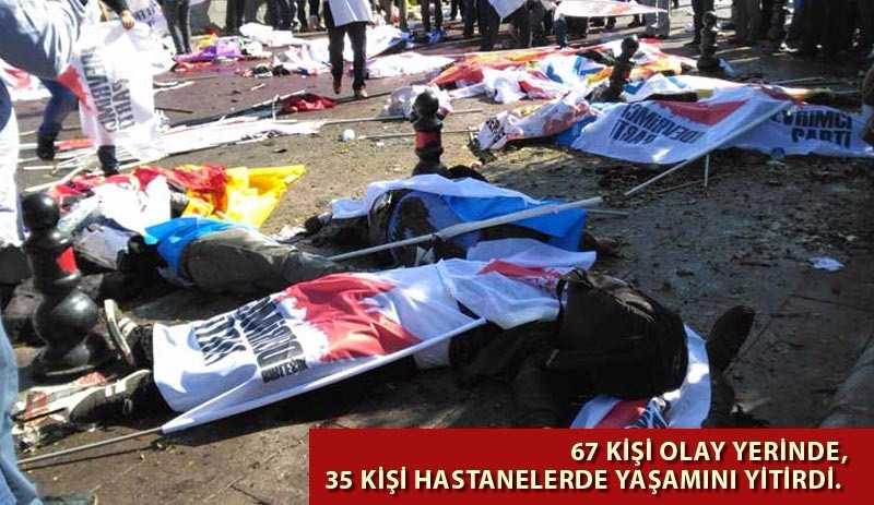 2 yıl sonra 10 Ekim Katliamı - Resim: 4