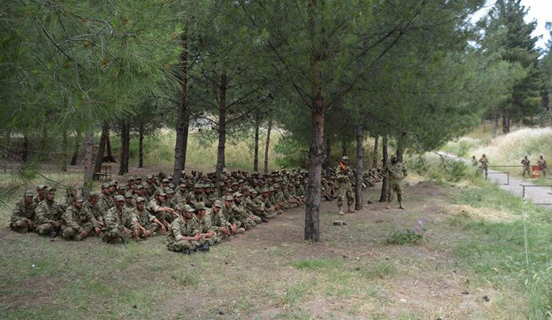 ‘Türkiye, Suriye’nin kuzeyinde yeni bir ordu kuruyor’ - Resim: 11