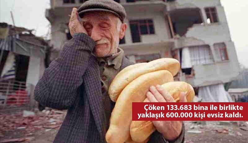 Rakamlarla 17 Ağustos Depremi - Resim: 10