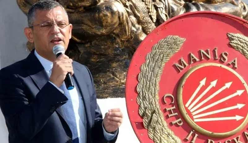CHP'li Özel: Televizyonlarda önüne gelene ‘terörist’ diyenlere bakmayın - Resim : 1