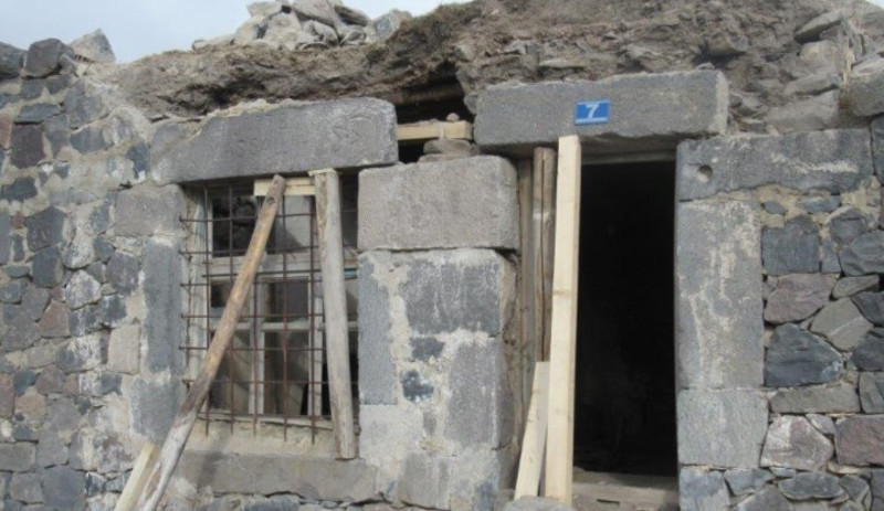 '2020 yılının en büyük arkeolojik keşfi', Konya'daki bir köy evinin kapısında çıktı - Resim : 1