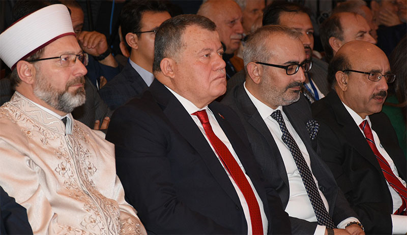 Ankara’da bir garip Keşmir konferansı - Resim : 1