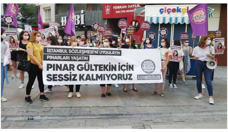 Almanak 2020: Kadınlar hakları ve hayatları için direndi - Resim : 12