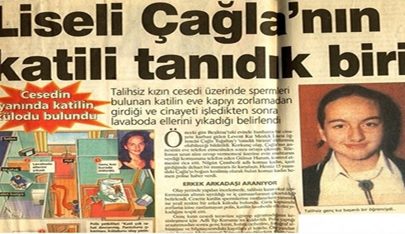 Savcılık 20 yıl önce öldürülen lise öğrencisinin dosyasında zaman aşımını durdurdu - Resim : 1