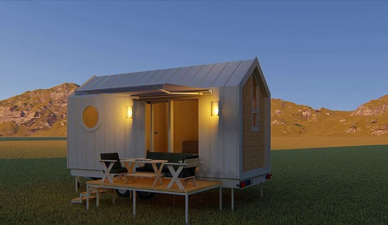 Pandemi tatil tercihlerini değiştirdi: Doğada kamp, karavanda tatil ve 'tiny house' ilgisi artıyor - Resim : 7