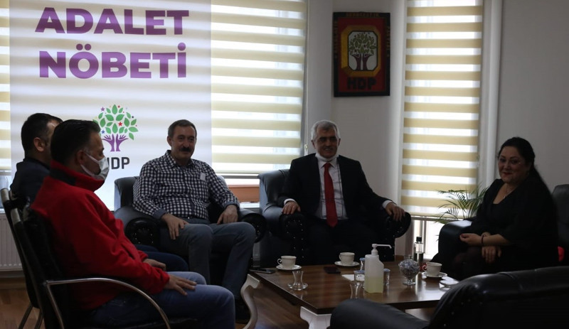 Gergerlioğlu: Cezaevine girsem de adalet sevdamdan vazgeçmem - Resim : 1
