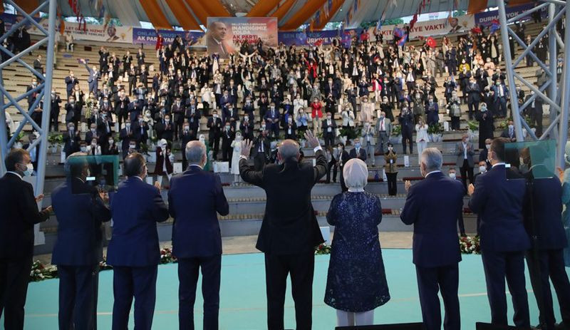 Erdoğan'dan iptal sinyali: İstanbul Sözleşmesi yerine 'Ankara kriterleri' - Resim : 1