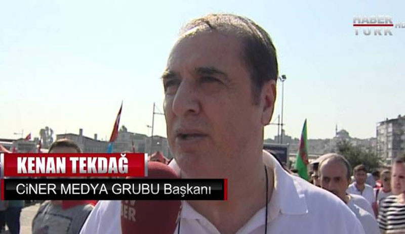 HaberTürk TV’ye 'MHP ayarı': Yeni genel yayın yönetmeni belli oldu - Resim : 1