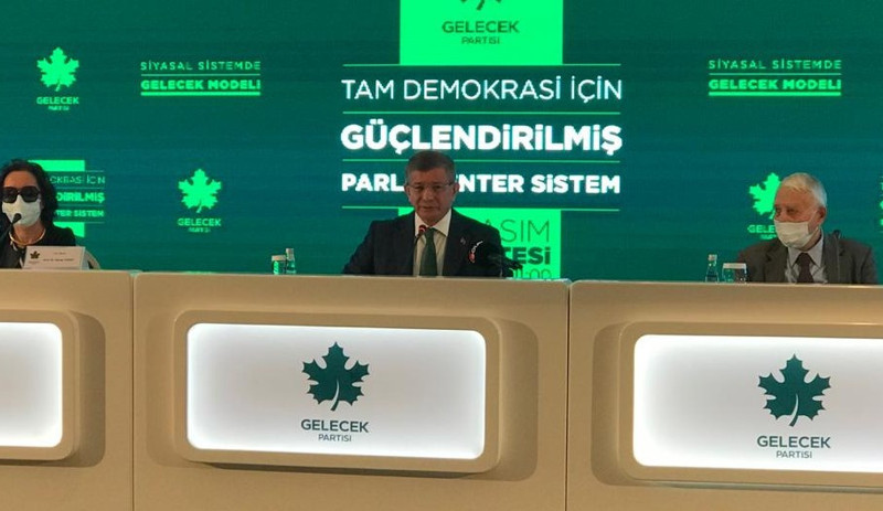 Davutoğlu'ndan erken seçim çıkışı: Aile ilişkileri metastaz yaptı, bu şartlar sürdürülemez - Resim : 1