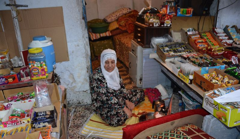 Evleri yıkılan aile isyan etti: Allahtan korkmuyorlar - Resim : 2