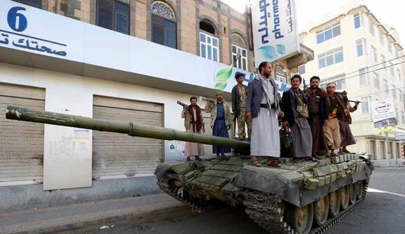 Yemen'de yılbaşından bu yana 37 bin kişi göç etti - Resim : 1