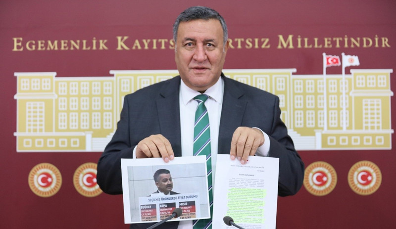 Bakanın 6 lira dediği ürün, piyasada 15 lira: AKP'nin tarım politikaları iflas etti - Resim : 1