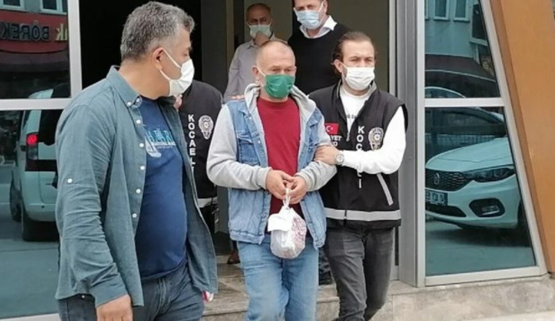 17 yıllık faili meçhul cinayet aydınlatıldı - Resim : 1