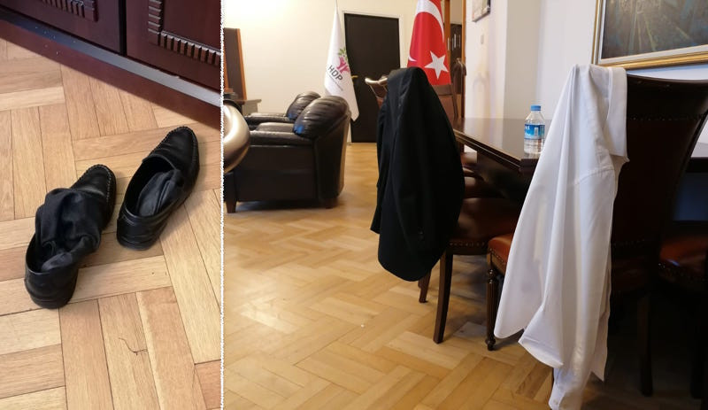 Gergerlioğlu Meclis'ten gözaltına alındı: Biz bu görüntüleri 90’larda da gördük - Resim : 1