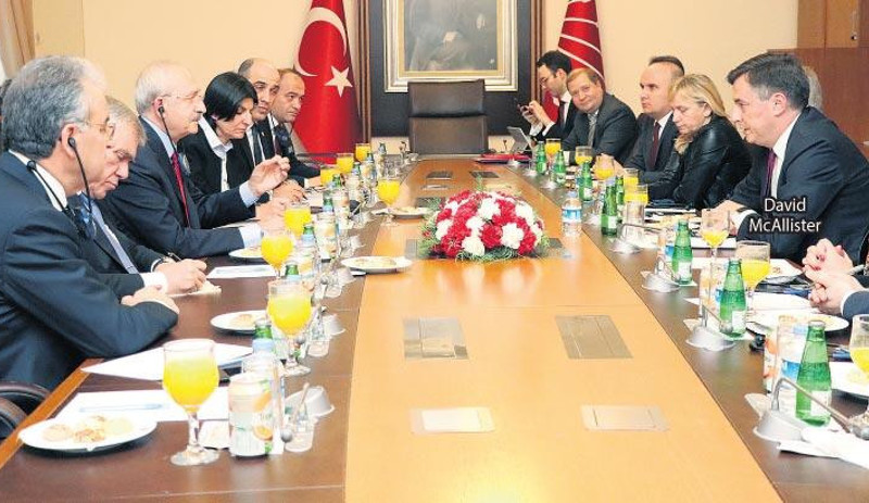 Kılıçdaroğlu: Geniş bir demokrasi platformu kurmak istiyoruz - Resim : 1