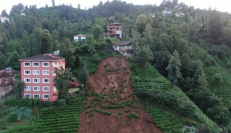 Uzmandan çarpık yapılaşma uyarısı: Karadeniz’deki yapılaşma bölgenin coğrafi yapısına uygun değil - Resim : 6