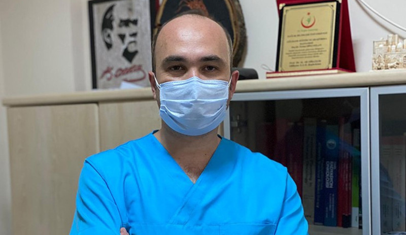 Mikrobiyoloji uzmanı: İnfluenza vakalarında patlama var, Omicron'u geçti - Resim : 1