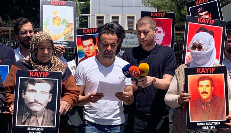 21 yılda 1388 kişi zorla kaybedildi - Resim : 1