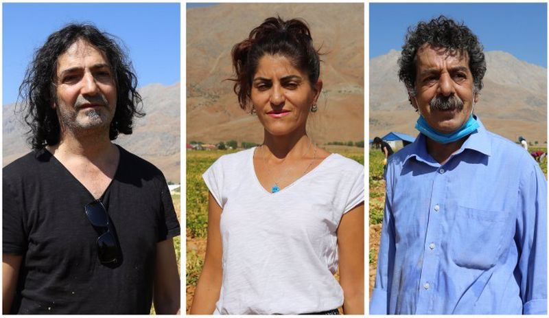Sanatçılardan Dersim’de maden sahasına tepki: Doğamız hafızamızdır, yok olursa bir anlamı kalmaz - Resim : 1