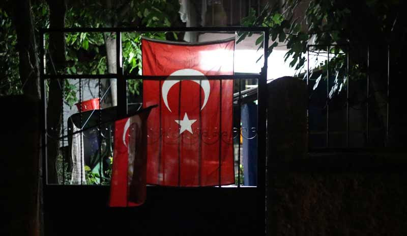 Altındağ’da yaşanan ırkçı saldırıların ardından Suriyeli aileler ışıklarını yakamıyor, markete gidemiyor - Resim : 1