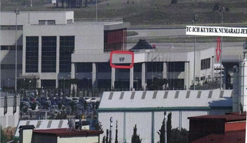 17-25 Aralık ve Yasin el Kadı 4 kez Türkiye’ye kaçak geldi mi? - Resim : 1