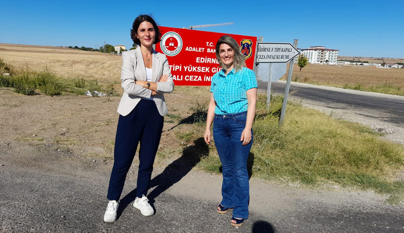 Başak Demirtaş Artı Gerçek’e konuştu: Birbirimizi özledik inadına daha çok özleyeceğiz - Resim : 1