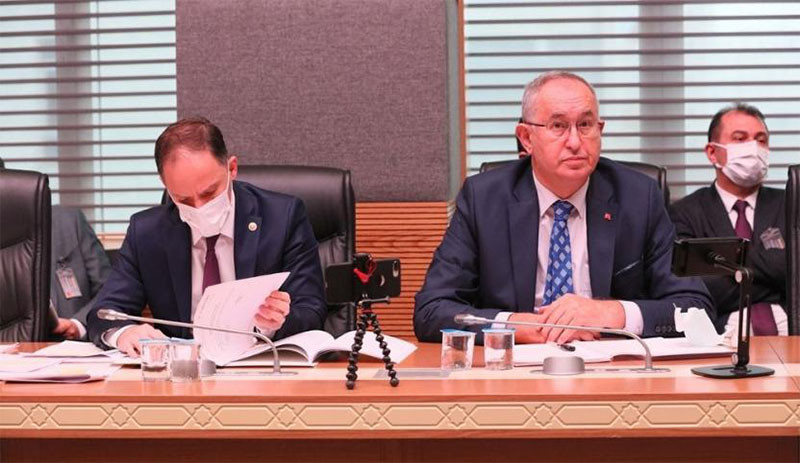 Bürokrattan çift maaş savunması: Bizim talebimiz değil - Resim : 1