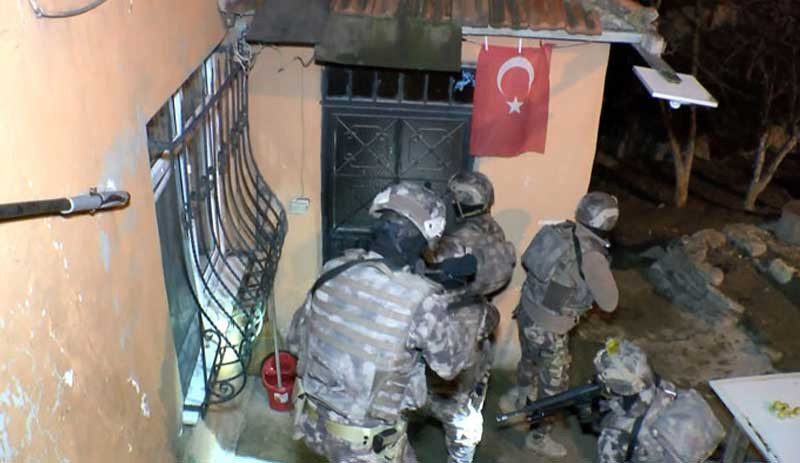 Boğaziçi Üniversitesi’ndeki eylemlere yönelik operasyonlar sürüyor: Gözaltı sayısı 36'ya yükseldi - Resim : 1
