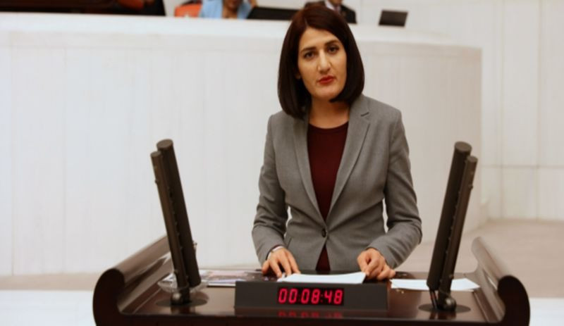 HDP Diyarbakır Milletvekili Güzel: Kentin yapısı değiştirilmek isteniyor - Resim : 1