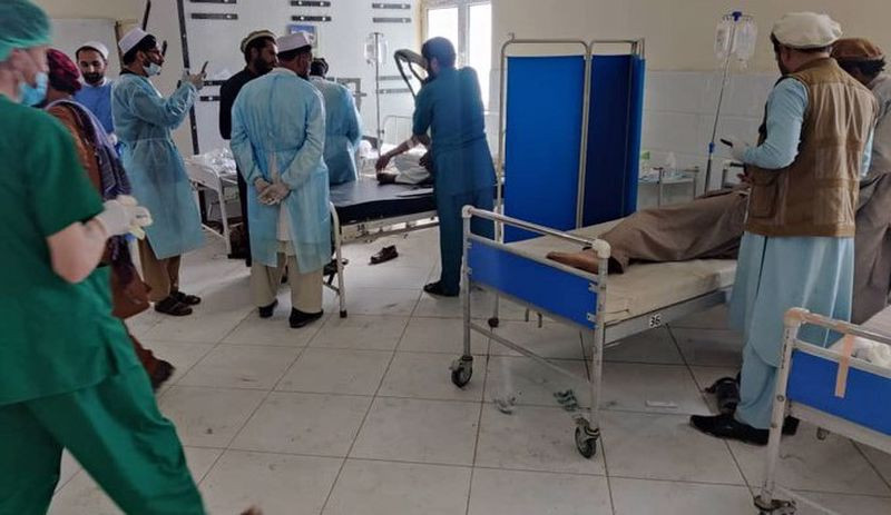 Afganistan’da 20 yılın en büyük depremi: 1000 ölü, 1500 yaralı - Resim : 2