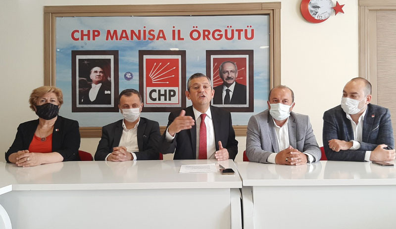 CHP’li Özel: AKP, MHP ve mafyadan oluşan bir üçlünün kesişim noktası Soylu’dur - Resim : 1