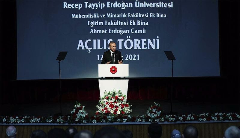 Erdoğan: Uzaya da gideceğiz, küresel lider de olacağız - Resim : 1