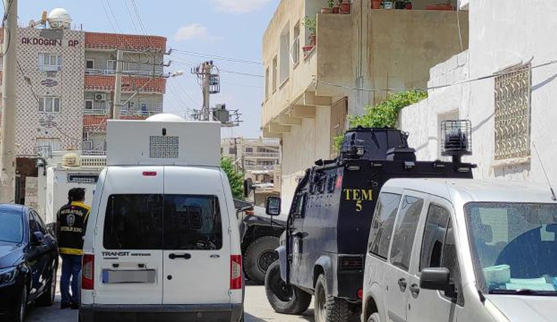 Nusaybin'de bir kişi öldürüldü: Bakanlıktan 'canlı bomba' açıklaması - Resim : 1