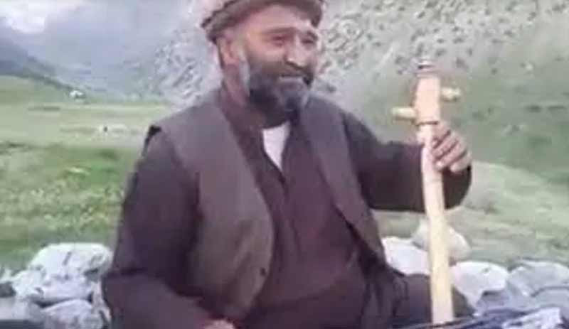Taliban, halk müziği sanatçısı Favad Andarabi’yi öldürdü - Resim : 1