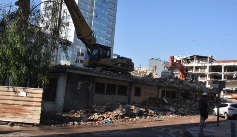 İzmir’de yeni bir ‘kent suçu’ işlenmek üzere… - Resim : 3