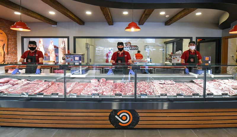 ABB’nin kadın kooperatiflerinden ürünlerle hayata geçirdiği Başkent Market açıldı - Resim : 6
