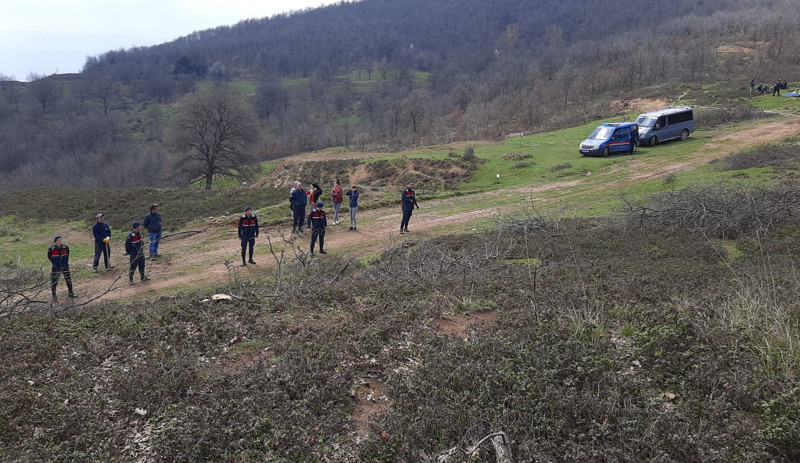 Bursa’da maden şirketi ağaçları kesti, köylü ayağa kalktı - Resim : 3
