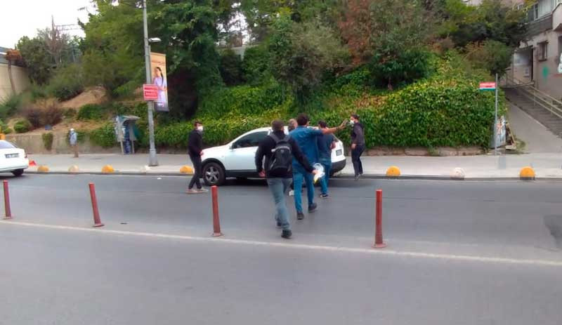 Kanal İstanbul yürüyüşüne izin verilmedi: İçişleri Bakanlığı'ndan İBB araçlarına engel - Resim : 3