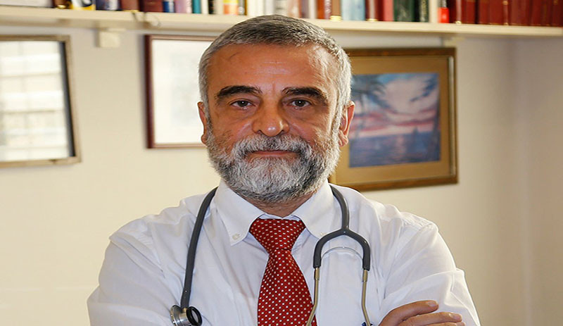 Prof. Dr. Osman Erk, kanseri tetikleyen nedenleri açıkladı - Resim : 1