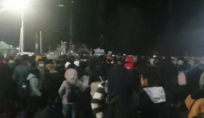 Heyetler görüştü: Ukrayna Rusya'nın Donbass dahil her yerden çekilmesini istiyor - Resim : 3