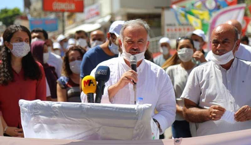 HDP: 4 milyon yurttaşın iradesi gasp edildi, dünyanın neresinde böyle bir kepazelik var? - Resim : 1