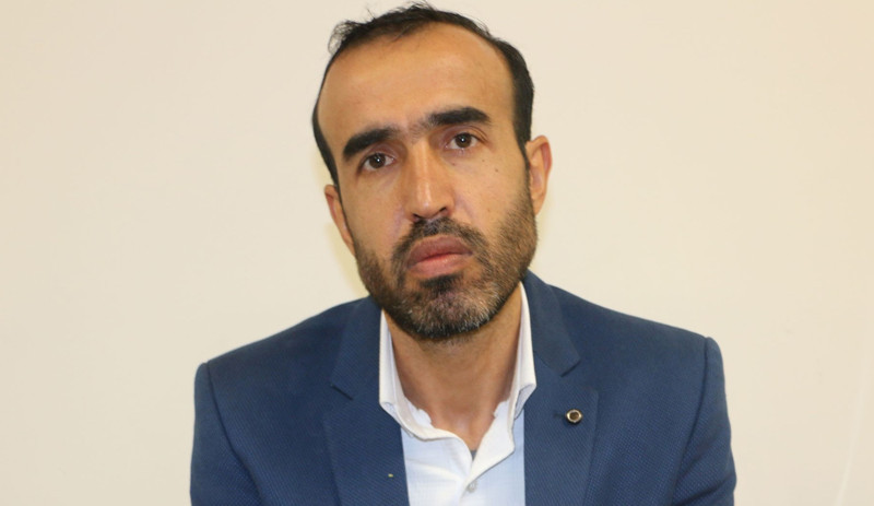 Ferit Şenyaşar ifadeye çağrıldı: Adalet mücadelemiz emniyette devam ediyor - Resim : 1