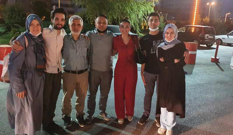 HDP’li Gergerlioğlu cezaevinden çıktı - Resim : 2