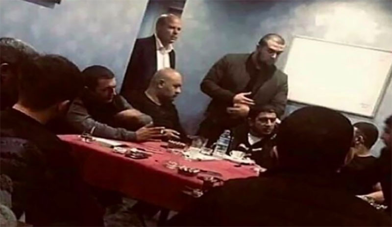 Sedat Peker’in kaftanını Alaattin Çakıcı'ya giydiren iki gizemli isim - Resim : 3