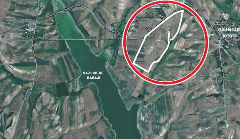 Kanal İstanbul güzergâhındaki rant, eski savcının ifadesinden ortaya çıktı - Resim : 3