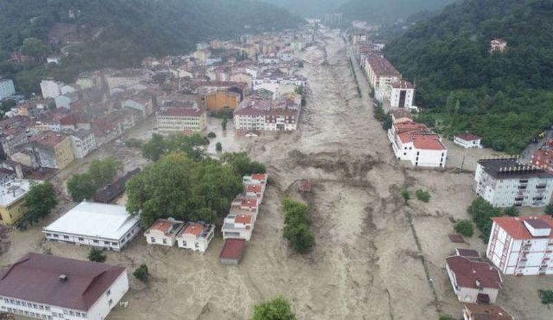 Bartın, Kastamonu ve Sinop'ta sel: Yaşamını yitirenlerin sayısı 17'ye yükseldi - Resim : 5